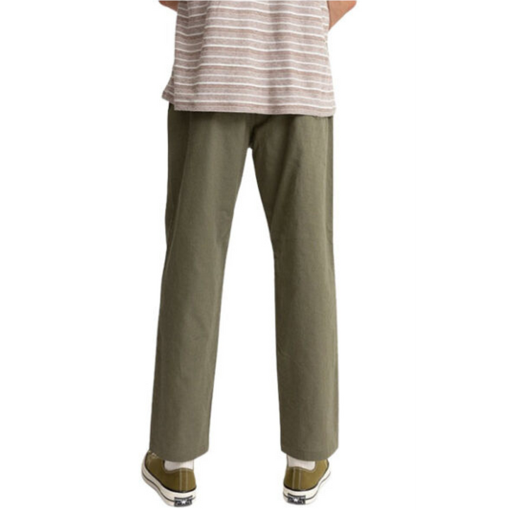 RHYTHM LINEN JAM PANT