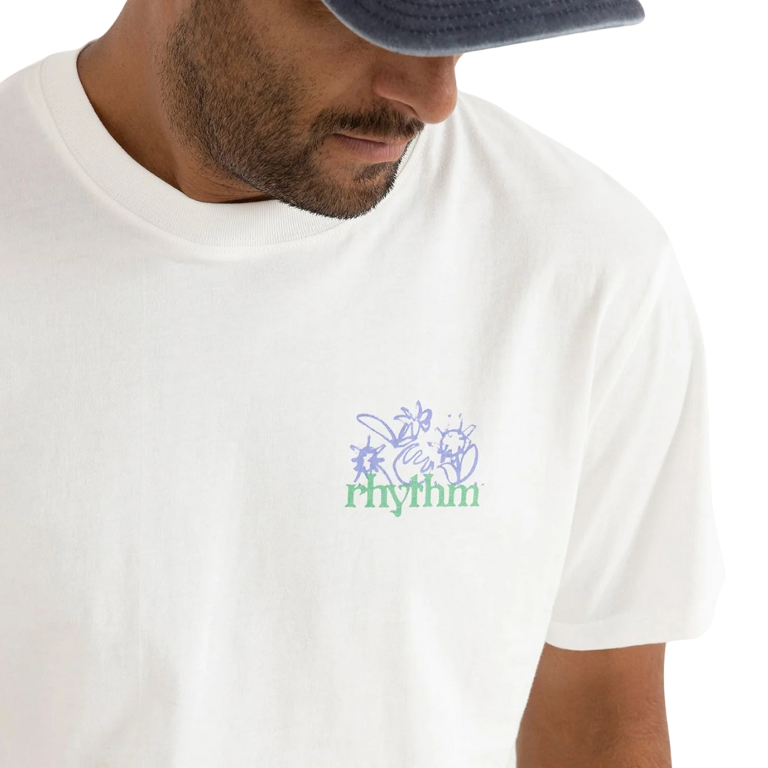 RHYTHM OLD GROWTH LIVIN TEE
