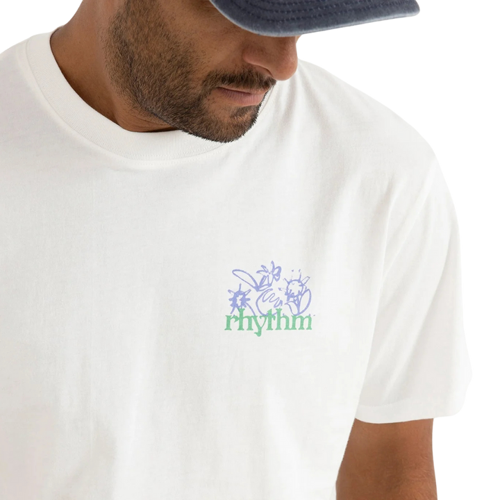 RHYTHM OLD GROWTH LIVIN TEE