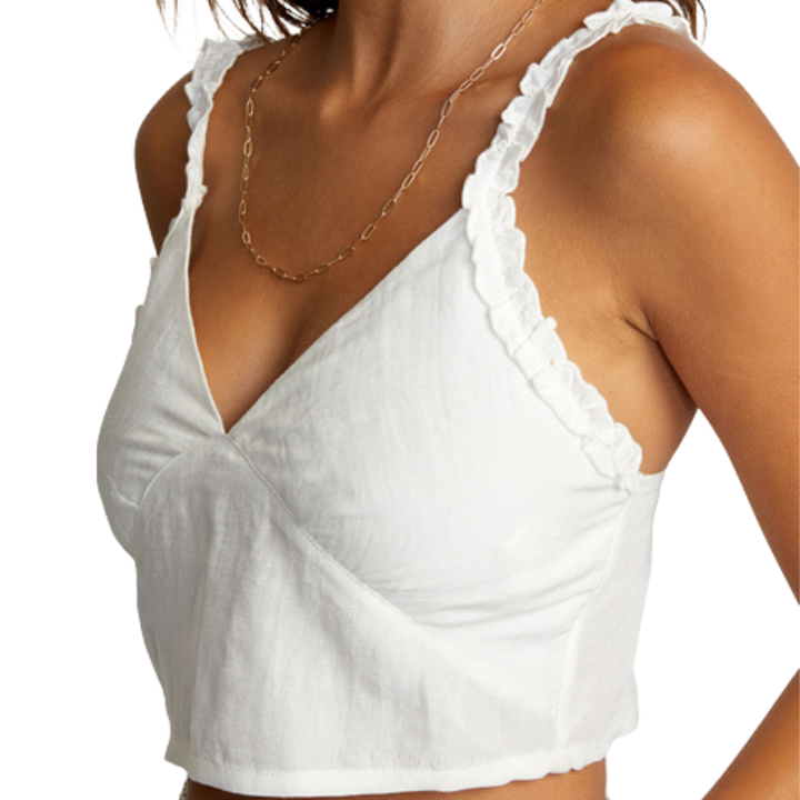 RVCA SWEETHEART TANK