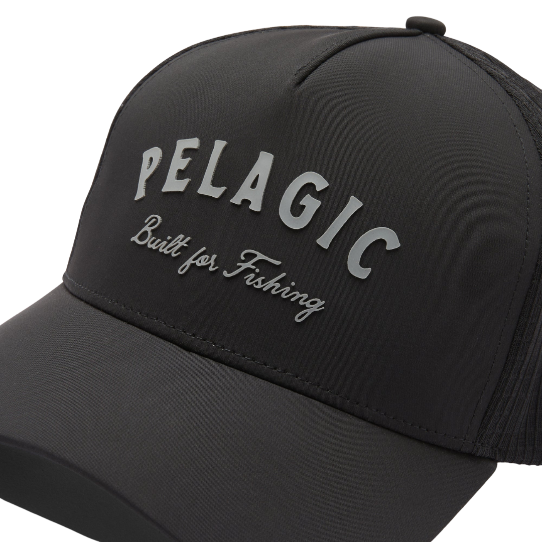 PELAGIC: ECHO FISH U PERFORMANCE HAT