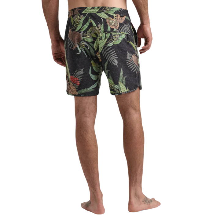 ROARK CHILLER KIWI CAMO 17” BOARDSHORT