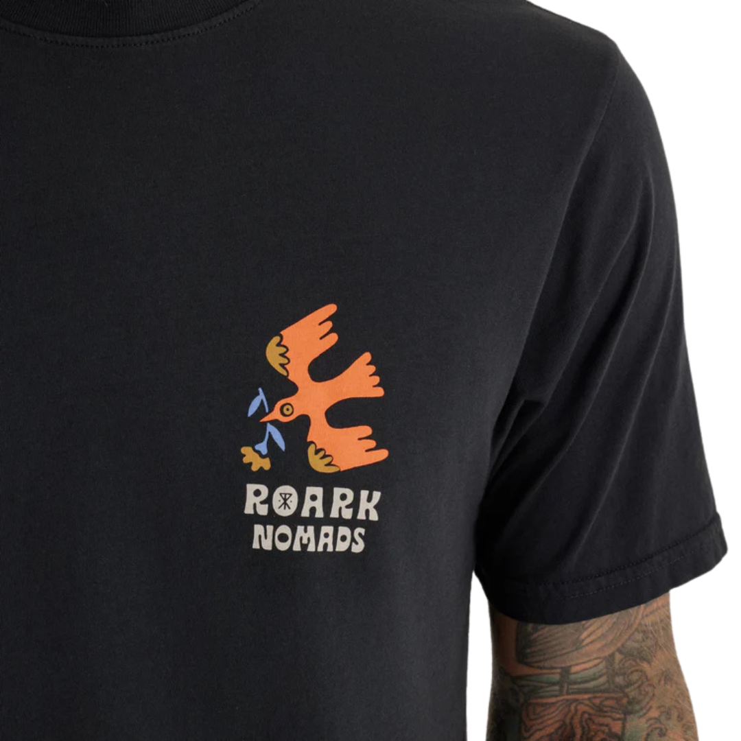 ROARK NOMADS PREMIUM TEE