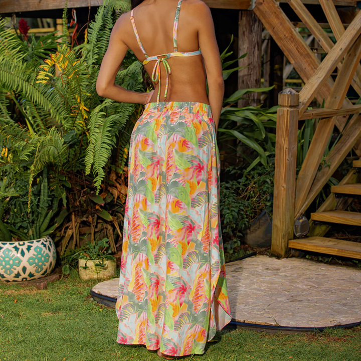 MARLEN FLORA SKIRT