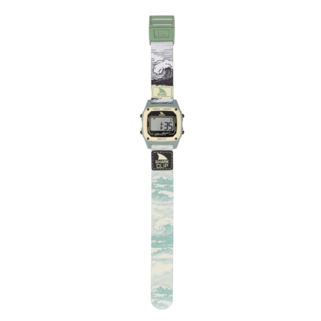 SHARK CLASSIC CLIP LUKE THE GREY