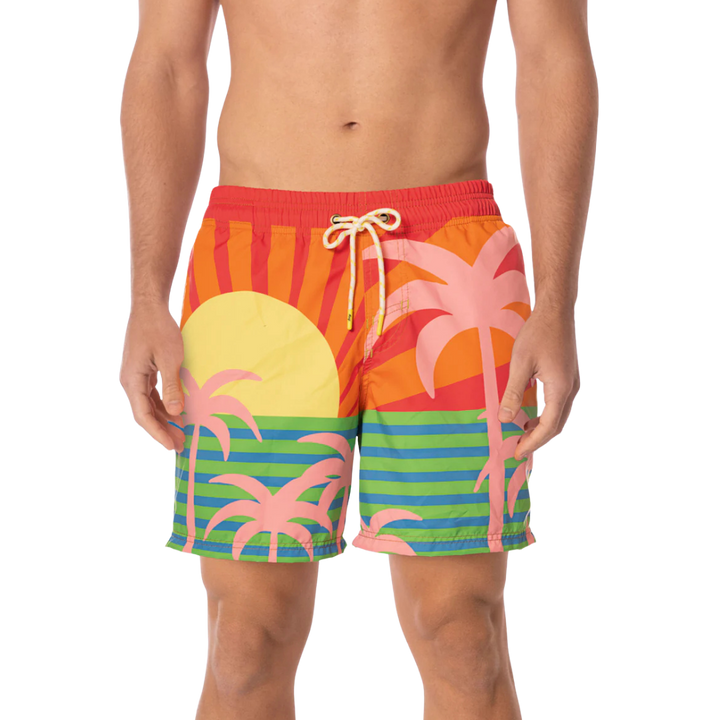 MAAJI JUNGLE SWAY SAILOR SHORT