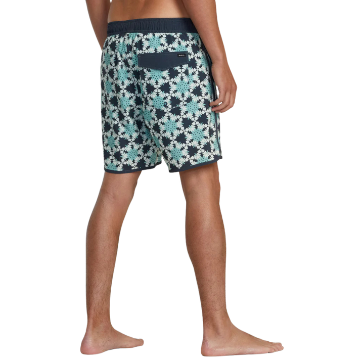 RVCA EASTERN ELASTIC SHORT