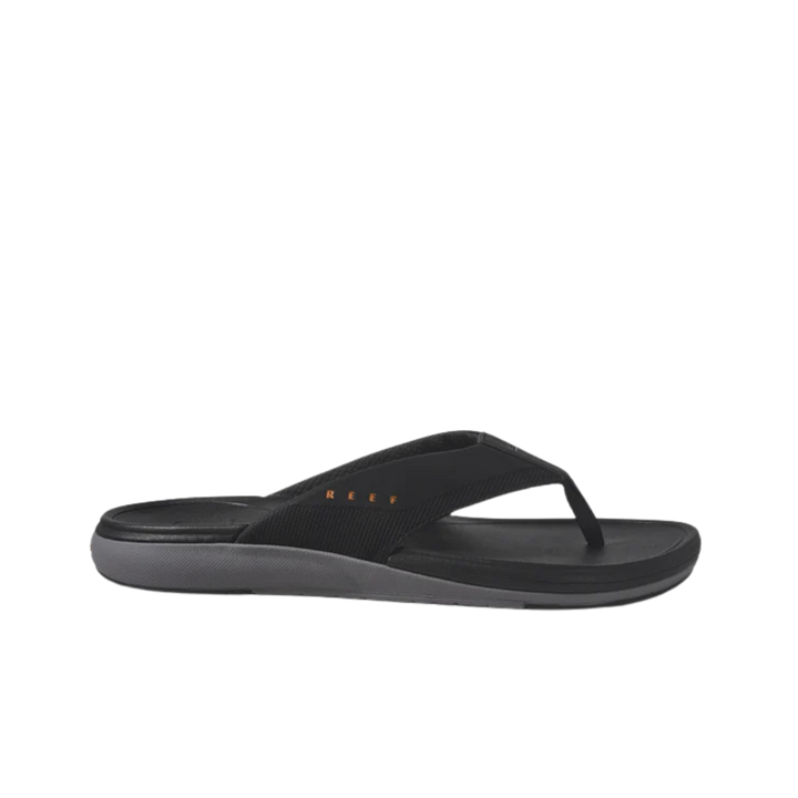 REEF CUSHION NORTE DARK GREY SANDALS