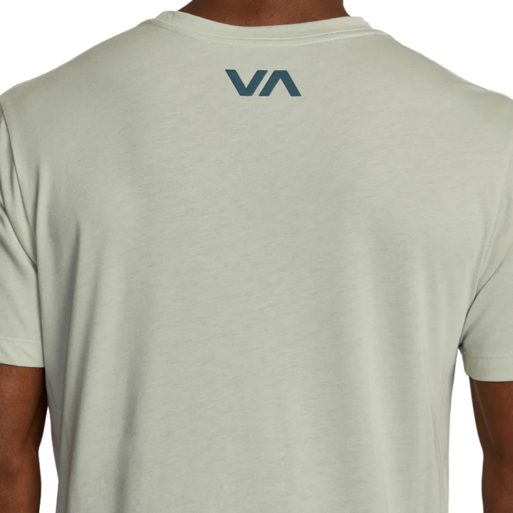 RVCA VA RVCA BLUR SS TEE