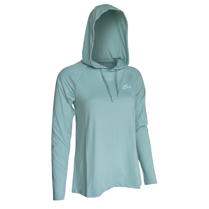 BLUE SYNC RASHGUARD