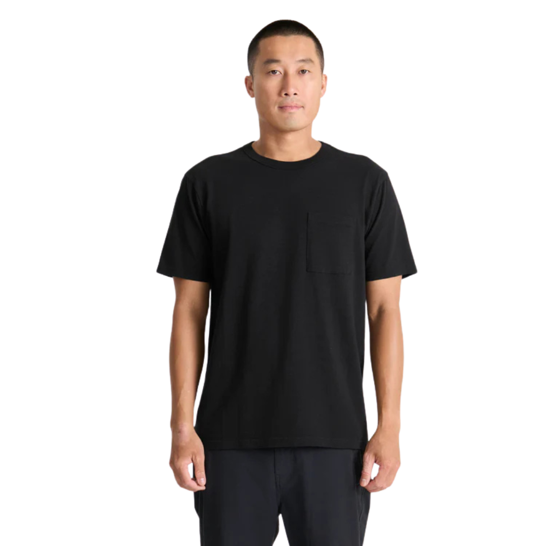 ROARK WELL WORN ORGANIC TEE