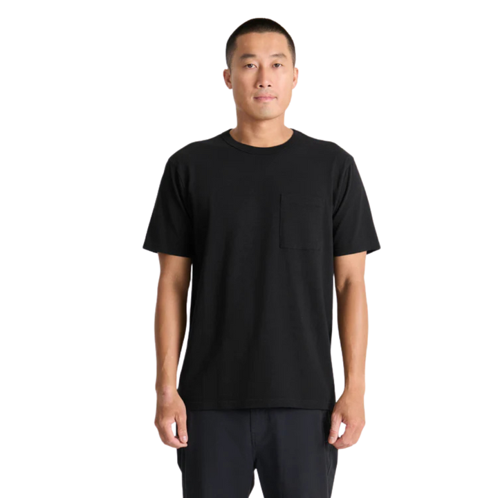 ROARK WELL WORN ORGANIC TEE