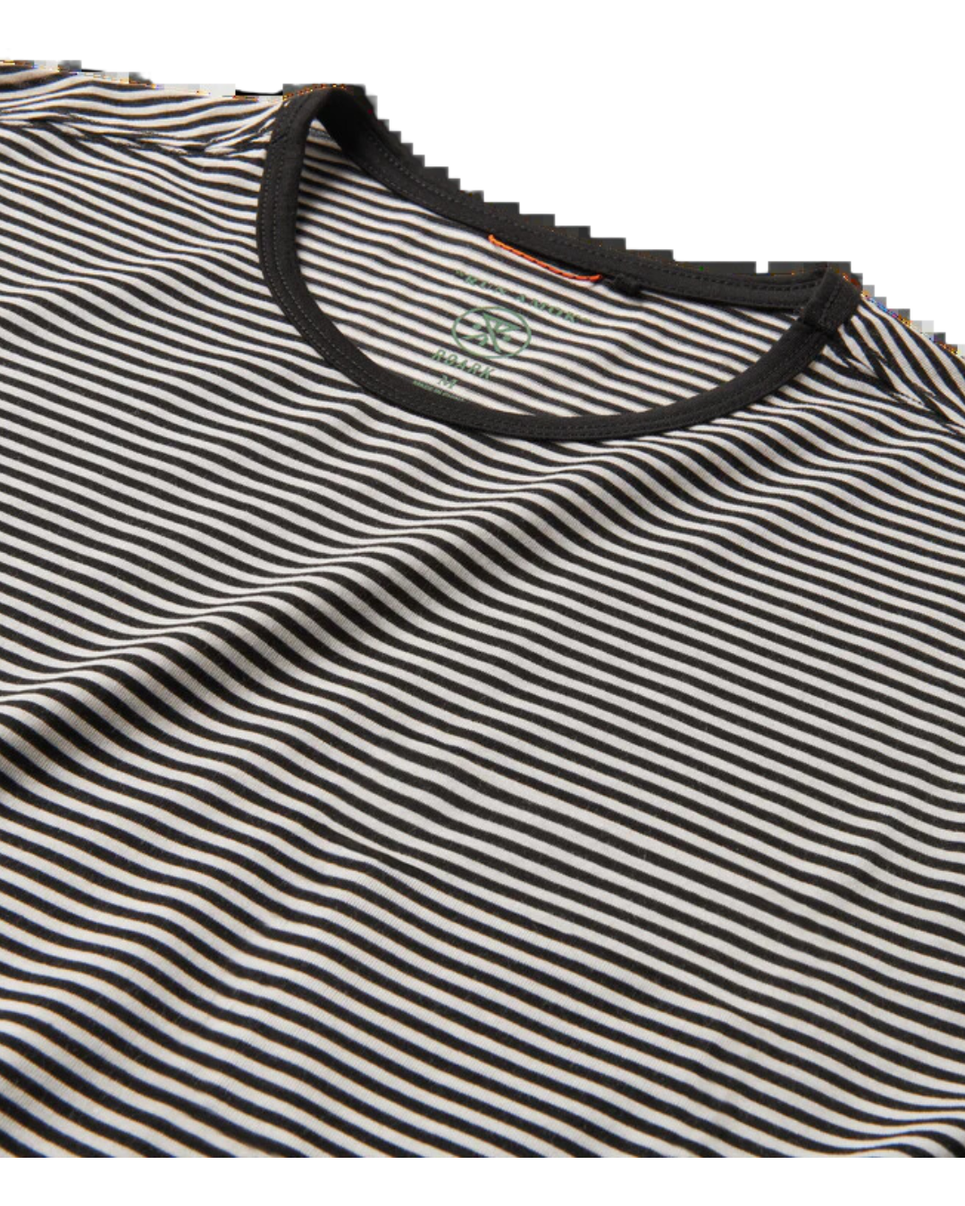 ROARK BORREGO SS STRIPE TEE