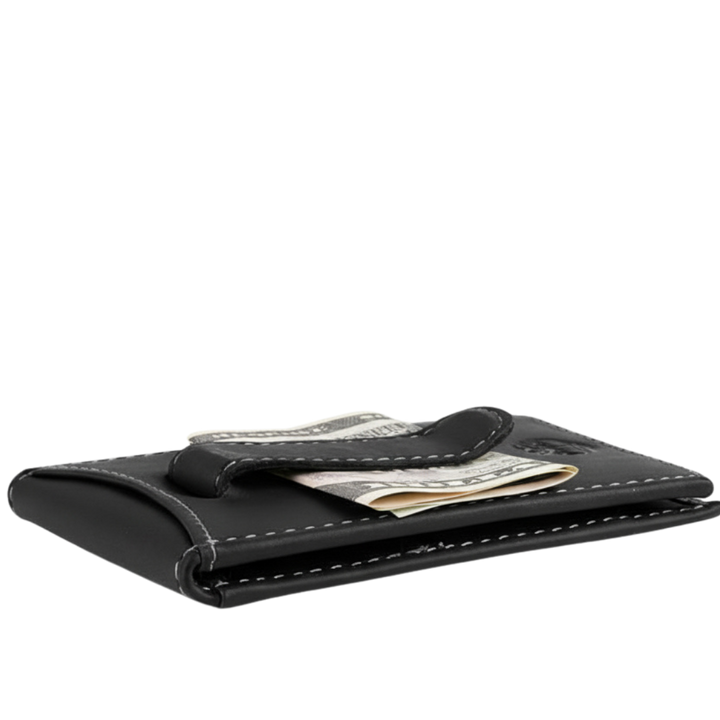 TIMBERLAND FLIP CLIP BIFOLD WALLET