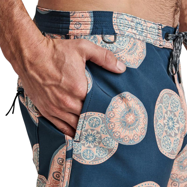 ROARK CHILLER MANDALA BOARDSHORT