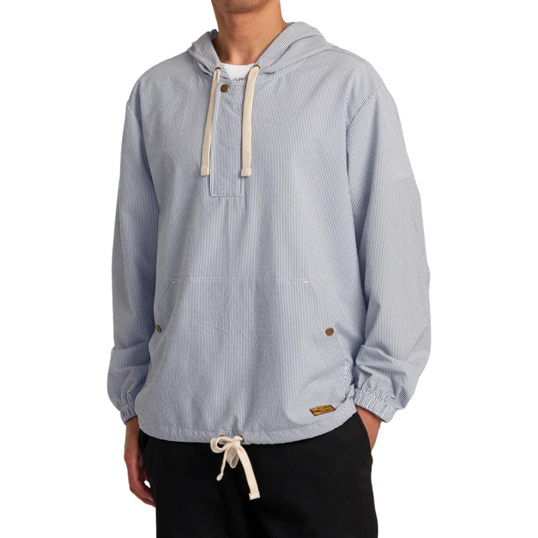 RVCA EXOTICA ANORAK JACKET