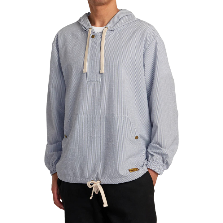 RVCA EXOTICA ANORAK JACKET