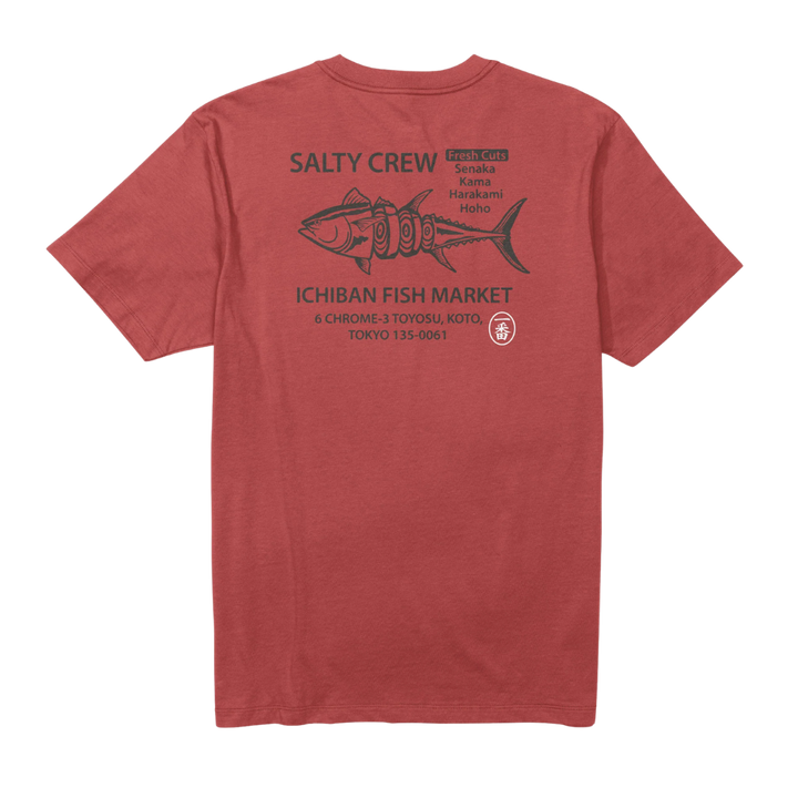 SALTY CREW ICHIBAN TEE