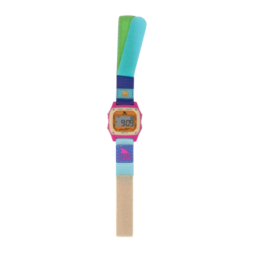 SHARK CLASSIC LEASH NEON SEA