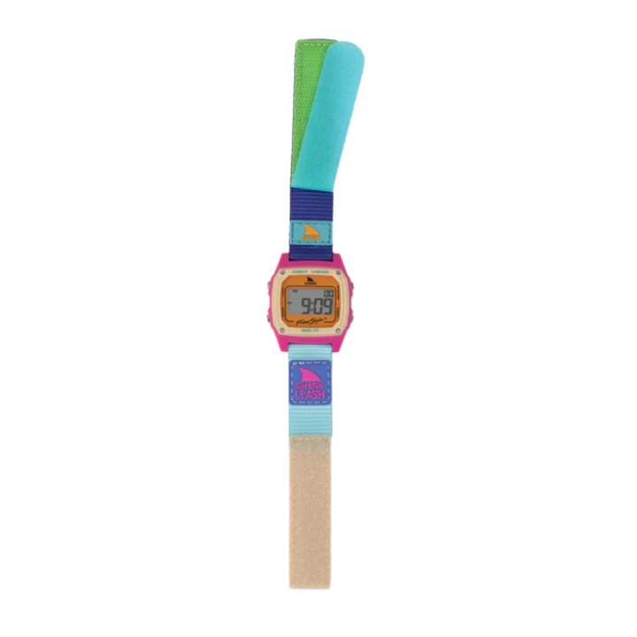 SHARK CLASSIC LEASH NEON SEA