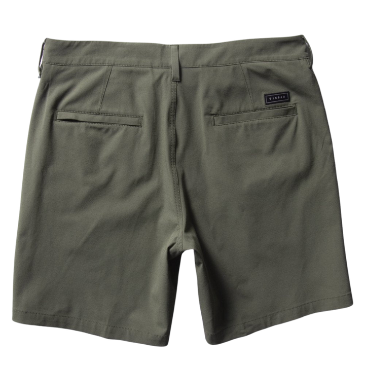 VISSLA CUTLAP ECO 17.5" HYBRID WALKSHORT