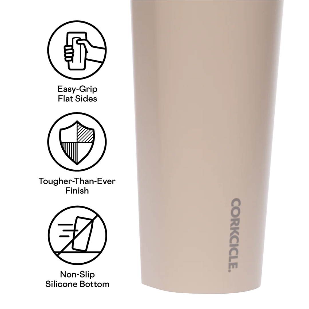 CORKCICLE 24OZ SIERRA TUMBLER - DESERT