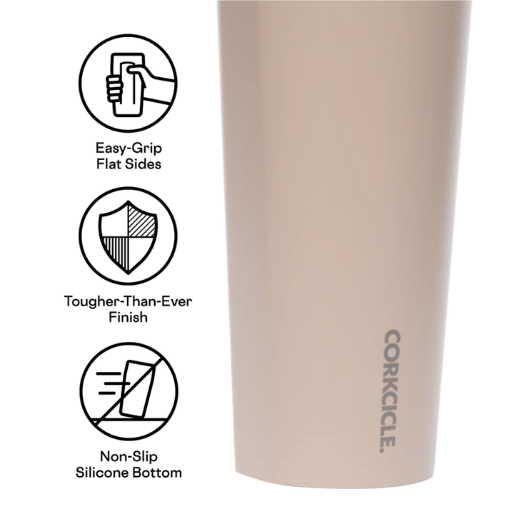 CORKCICLE 24OZ SIERRA TUMBLER - DESERT