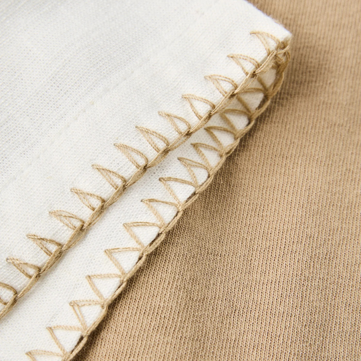 RHYTHM RELAXED WHIP STITCH SHIRT