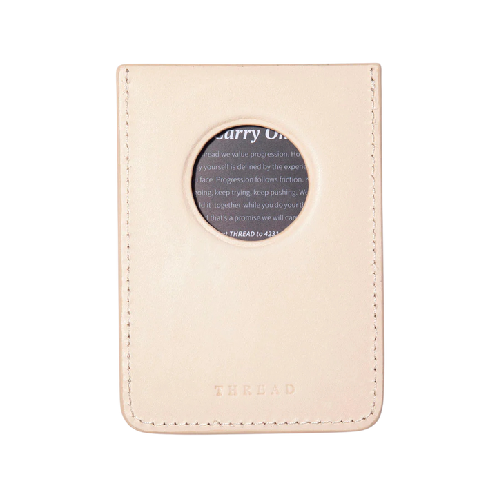 THREAD MAGNETIC WALLET - WILLOW