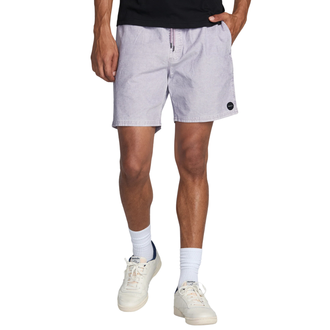 RVCA ELASTIC CORD SHORT II