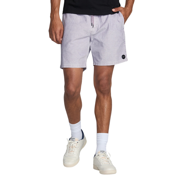 RVCA ELASTIC CORD SHORT II