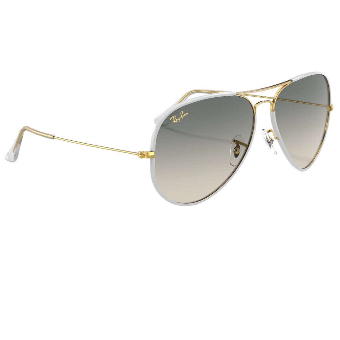 RAY-BAN AVIATOR FULL COLOR LEGEND