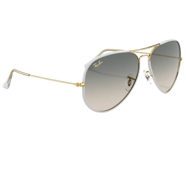 RAY-BAN AVIATOR FULL COLOR LEGEND