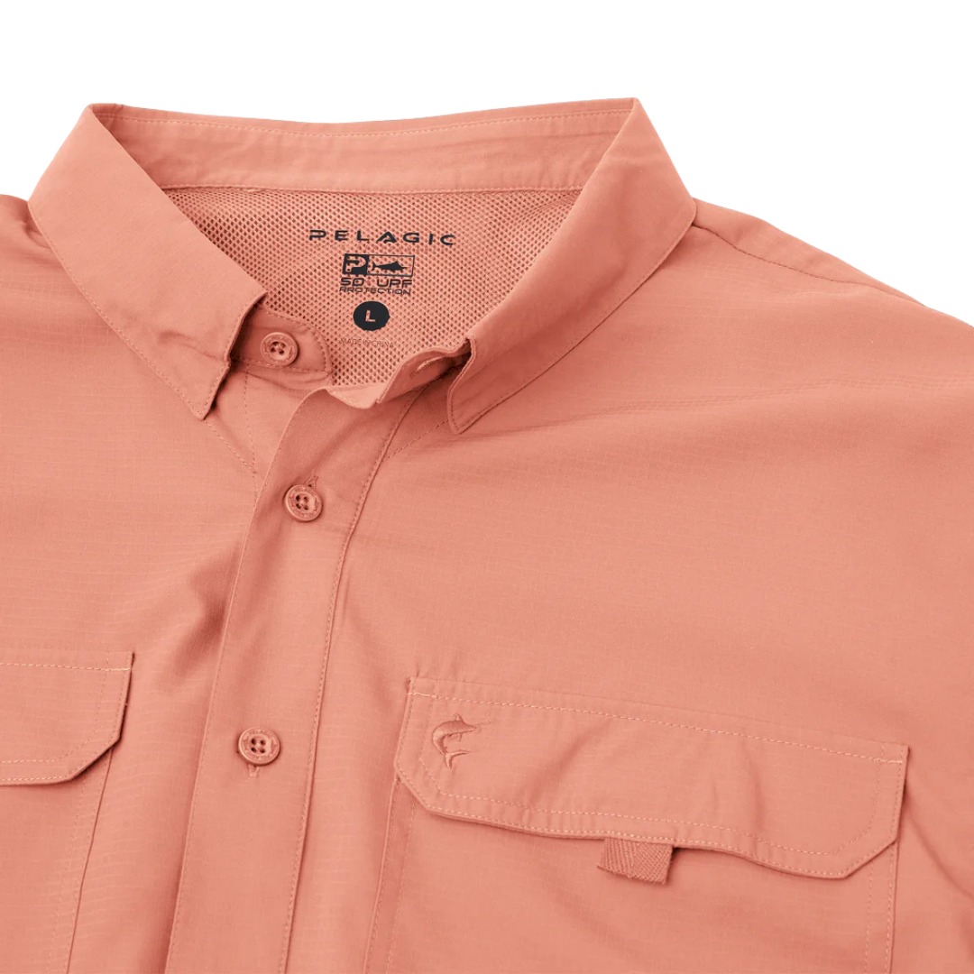 PELAGIC SS KEYS FISHING SHIRT