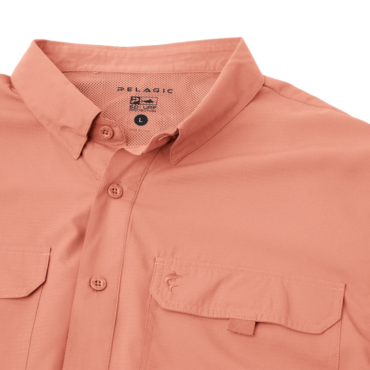 PELAGIC SS KEYS FISHING SHIRT