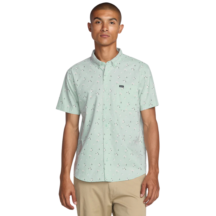RVCA THAT'LL DO SHORT SLEEVE