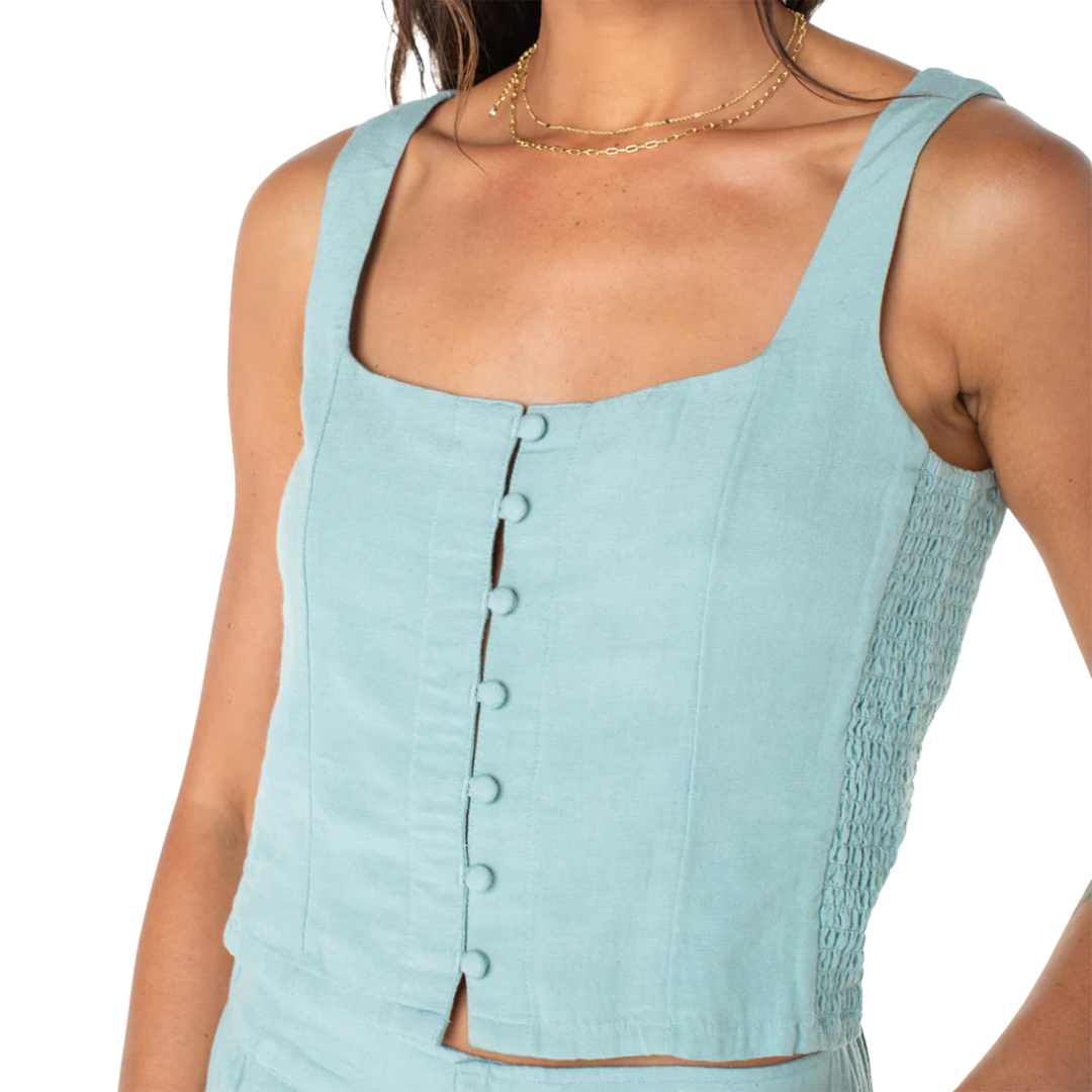 ROXY MAUI SESSION TOP