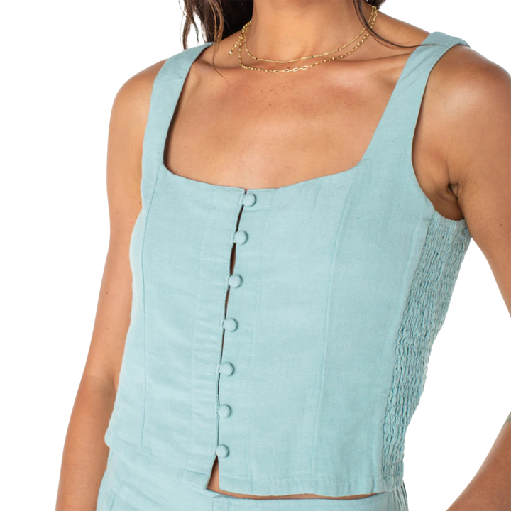ROXY MAUI SESSION TOP