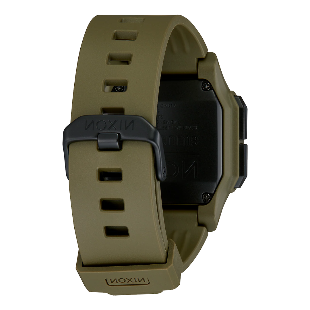 NIXON REGULUS WATCH