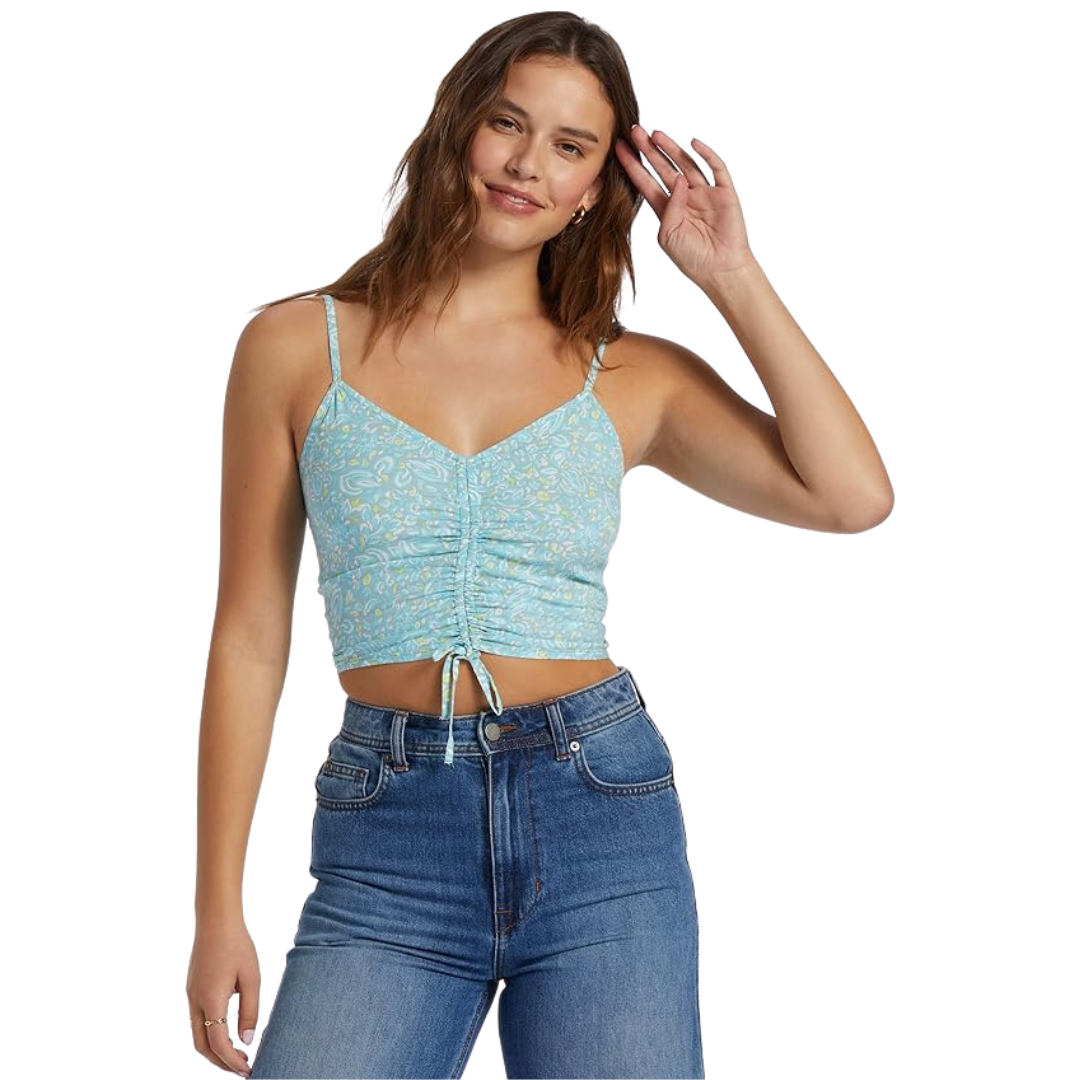 ROXY VIBRANT LIGHT TOP