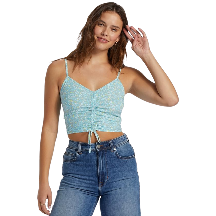 ROXY VIBRANT LIGHT TOP