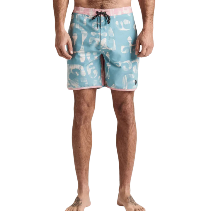 ROARK CHILLER BATIK BOARDSHORT