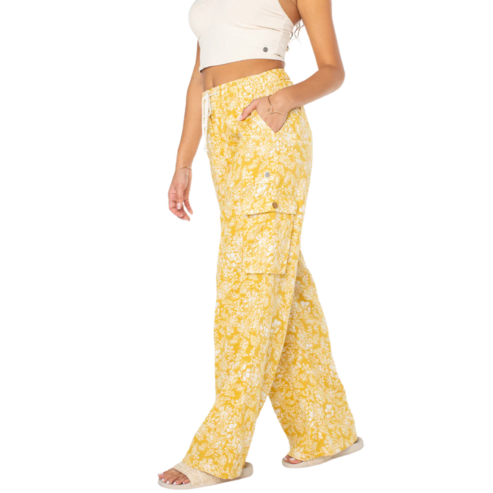 ROXY PRECIOUS CARGO PANT - SAUTERNE