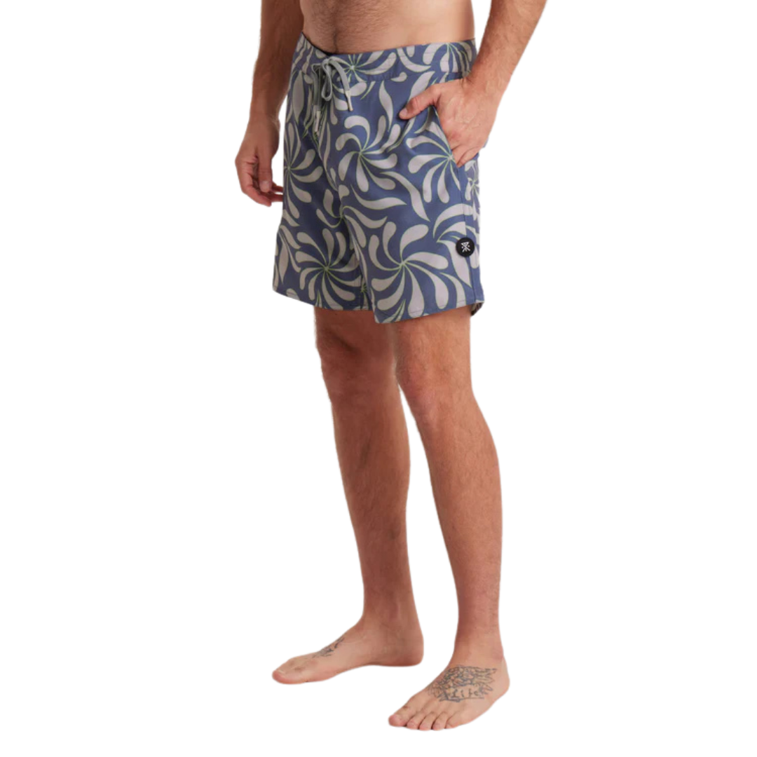 ROARK CHILLER 17" BOARDSHORT - SLATE