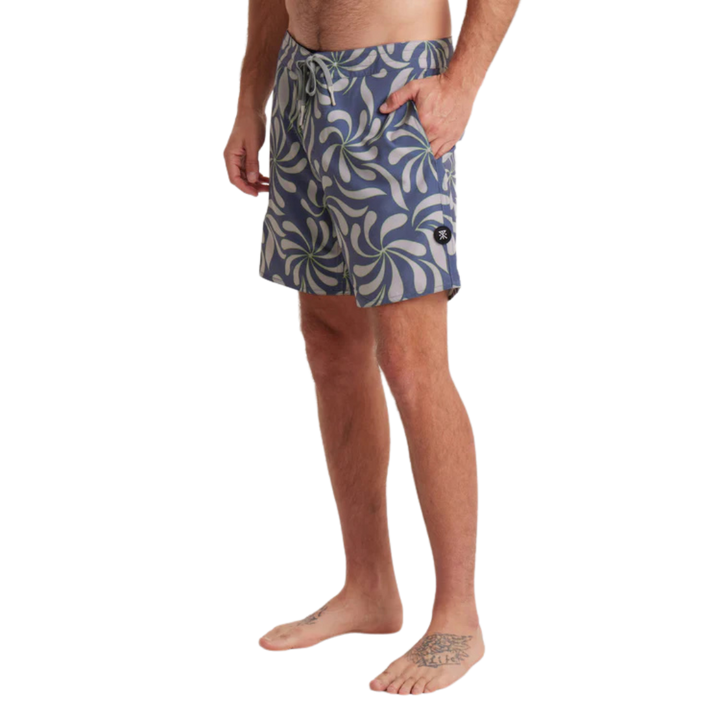 ROARK CHILLER 17" BOARDSHORT - SLATE