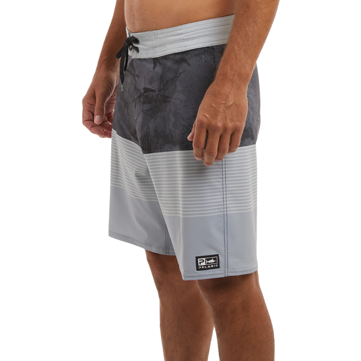 PELAGIC: STRIKE 19" BOARDSHORT