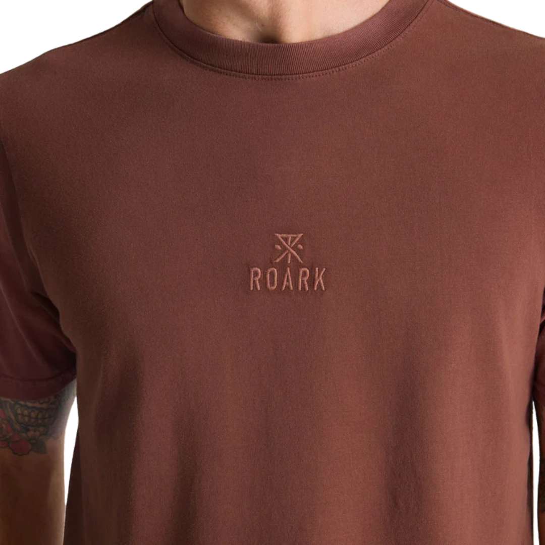 ROARK SAFECAMP EMBROIDERY TEE