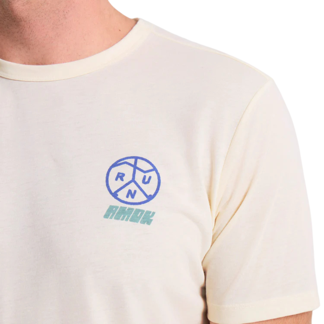 ROARK MATHIS ACTIVE TEE