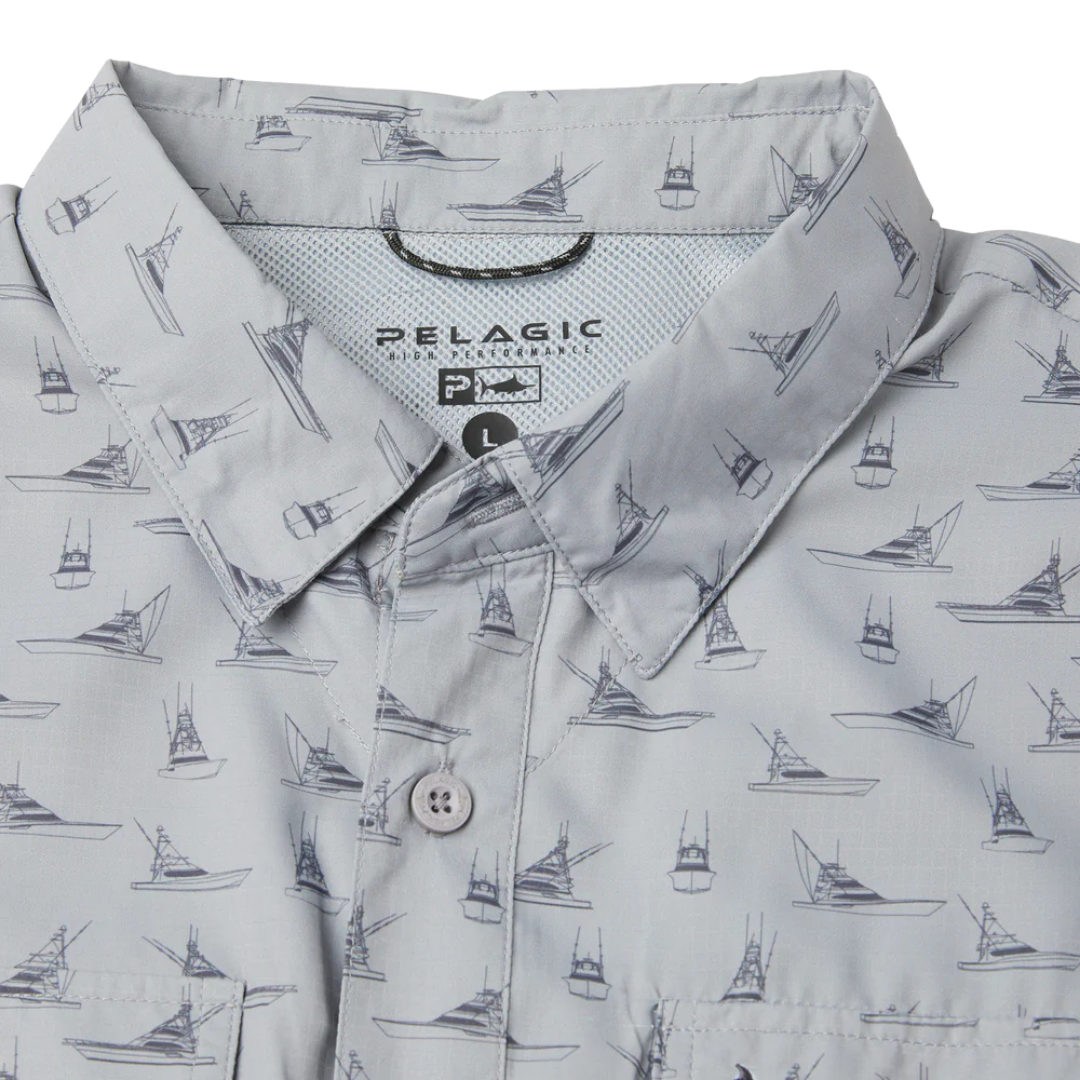 PELAGIC KEYS FISHING SHIRT