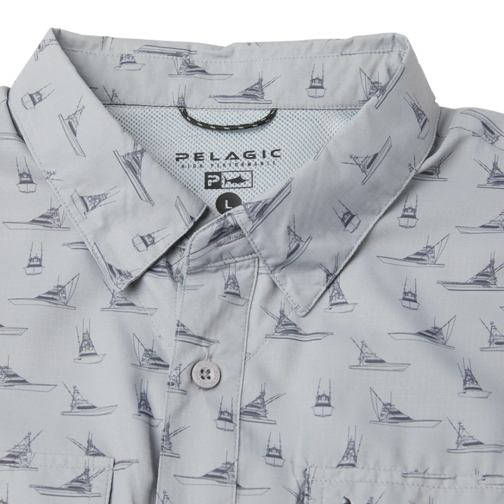 PELAGIC KEYS FISHING SHIRT